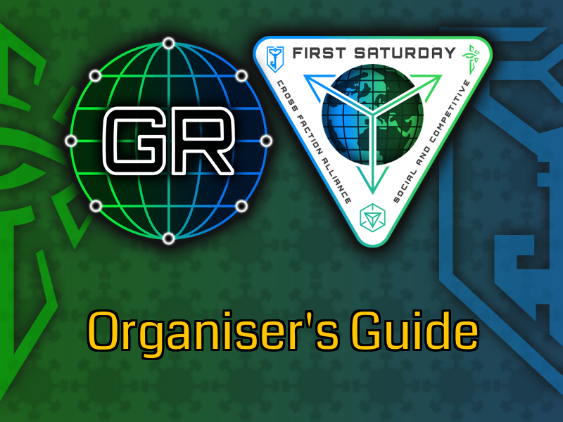 Organiser's Guide